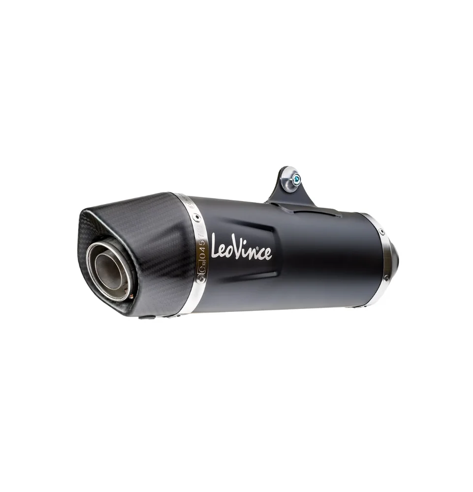 Leovince KTM 1290 Super Adventure Nero