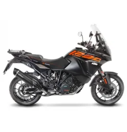 Leovince KTM 1290 Super Adventure Nero