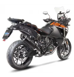 Leovince KTM 1290 Super Adventure Nero