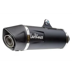 Leovince Piaggio Mp3 400 Nero