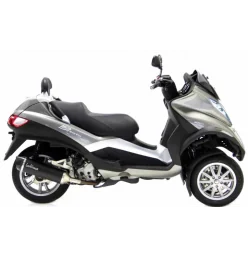 Leovince Piaggio Mp3 400 Nero