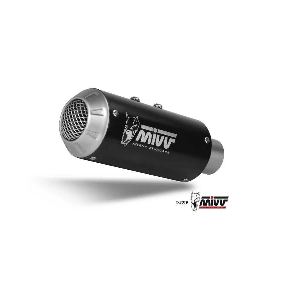 Mivv MK3 Honda CBR 650 R