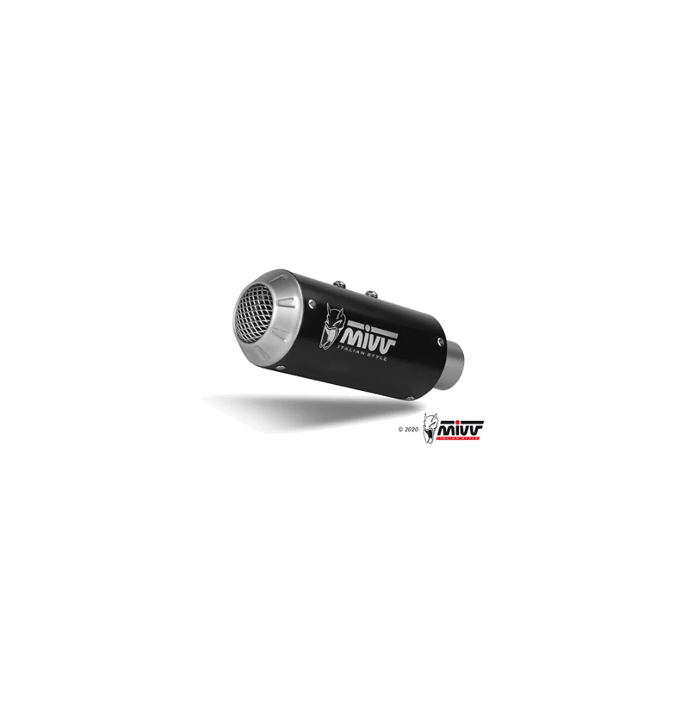 Mivv MK3 Honda CB 125 R