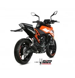 Mivv X-M1 Black KTM Duke 125