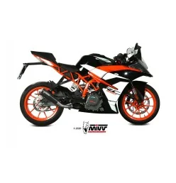 Mivv X-M1 Black KTM RC 390