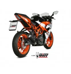 Mivv X-M1 Black KTM RC 390