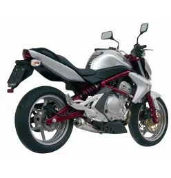 Mivv X-cone Kawasaki ER-6N / F