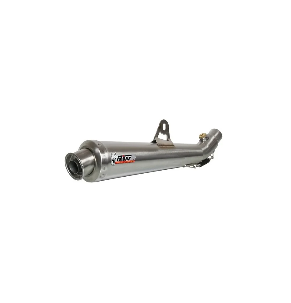 Mivv X-cone Kawasaki ER-6N / F