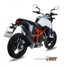 Mivv Suono KTM Duke 690