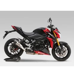 Yoshimura Tri-Oval Suzuki GSX-S 1000 F