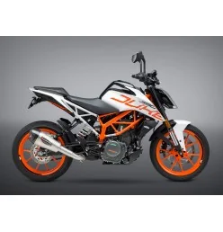 Yoshimura Ktm RC390 Street ALPHA T Works Finish