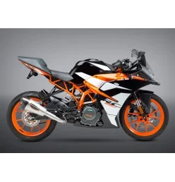 Yoshimura Ktm RC390 Street ALPHA T Works Finish