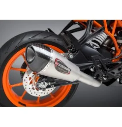 Yoshimura Ktm RC390 Street ALPHA T Works Finish
