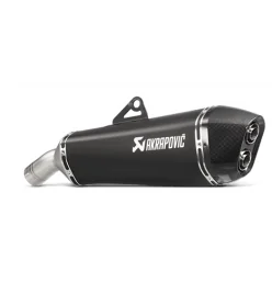 Akrapovic Bmw F 800 R  S-B8SO7-HZAABL