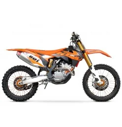 Yoshimura Ktm 250 SX-F Signature RS-4