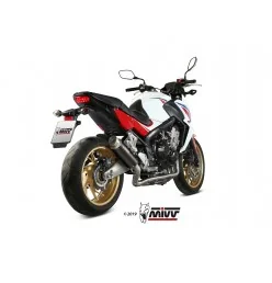 Mivv GP PRO Honda CB 650 F