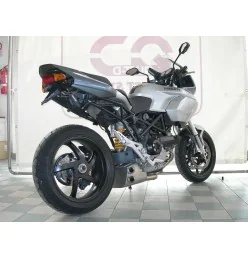 QD Exhaust Ex-Box Ducati Multistrada 1000 1100
