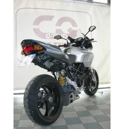 QD Exhaust Ex-Box Ducati Multistrada 1000 1100