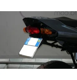 QD Exhaust Ex-Box Ducati Multistrada 1000 1100