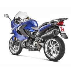 Akrapovic Bmw F 800 R  S-B8SO7-HZAABL
