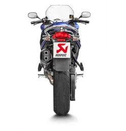 Akrapovic Bmw F 800 R  S-B8SO7-HZAABL