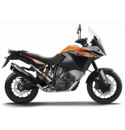 Leovince KTM 1050 Adventure Nero