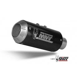 Mivv MK3 Honda CBR 650 R