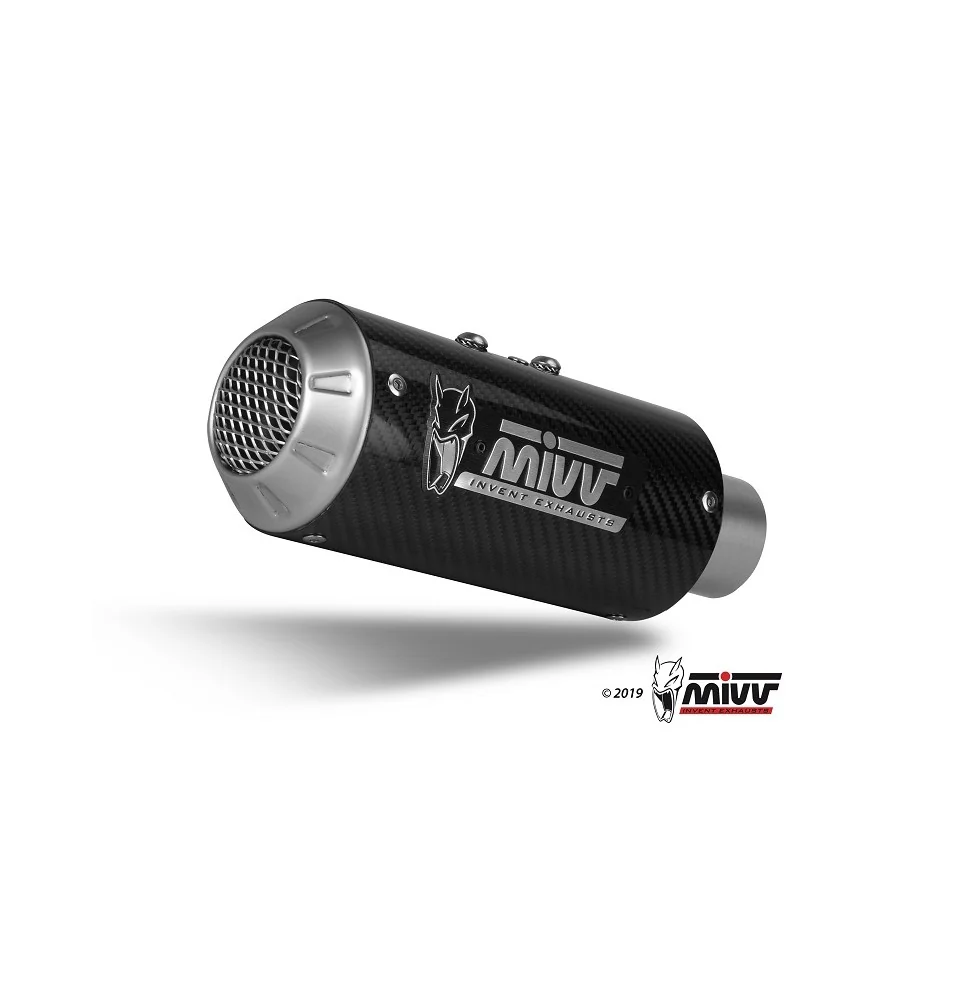 Mivv MK3 Honda CBR 650 R