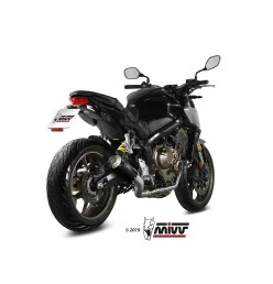 Mivv MK3 Honda CBR 650 R