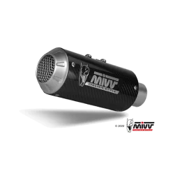 Mivv MK3 Honda CB 125 R