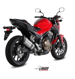 Mivv Suono Honda CB 500 F