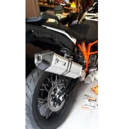 Mivv Speed Edge KTM 1190 Adventure