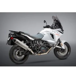 Yoshimura Ktm 1290 Adventure Street RS-4 Works Finish