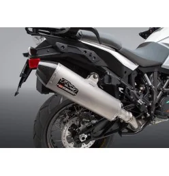 Yoshimura Ktm 1290 Adventure Street RS-4 Works Finish