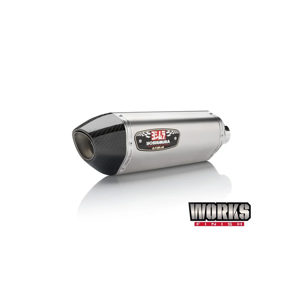 Yoshimura Ktm RC390 Race R-77 3QTR Works Finish