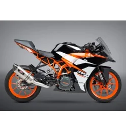 Yoshimura Ktm RC390 Race R-77 3QTR Works Finish