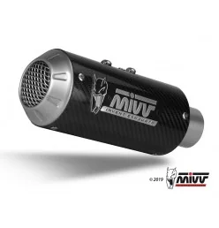 Mivv M3 Kawasaki Z 125