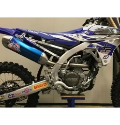 Scalvini Racing Yamaha YZ 250 F - 4T 005.057111