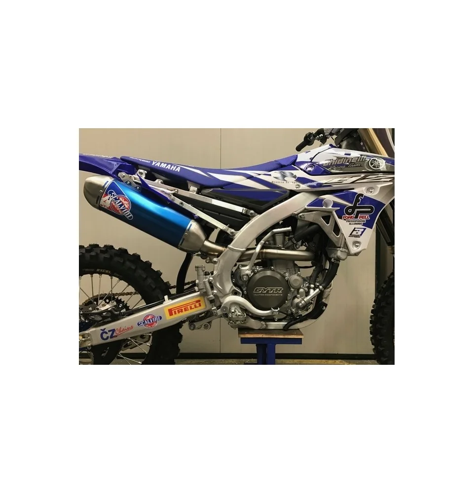Scalvini Racing Yamaha YZ 250 F - 4T 005.057111