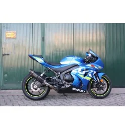 Exan Suzuki GSX-R 1000 Ovale X-Black