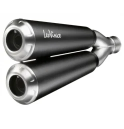 Leovince Yamaha XSR 700 GP Duals