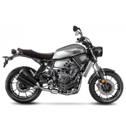 Leovince Yamaha XSR 700 GP Duals