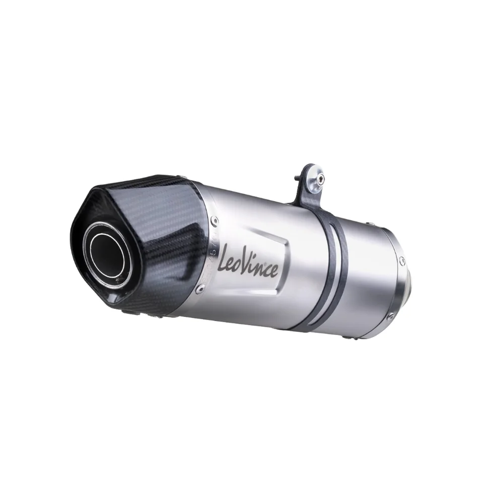 Leovince Yamaha MT 03 LV ONE EVO