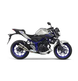 Leovince Yamaha MT 03 LV ONE EVO