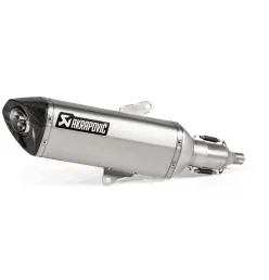 Akrapovic Honda Forza 300 S-H3SO5-HRSS
