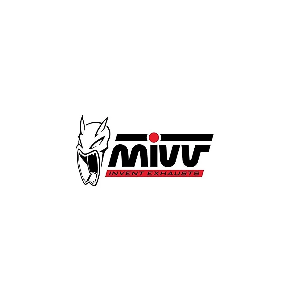 Mivv Decatalizzatore No Kat Yamaha Tenerè 700