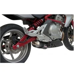 Mivv Oval Kawasaki ER-6N / F