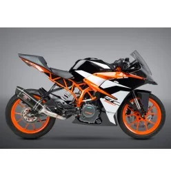 Yoshimura Ktm RC390 Race R-77 3QTR Works Finish