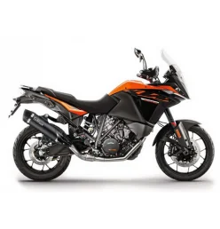 Leovince KTM 1090 Adventure Nero