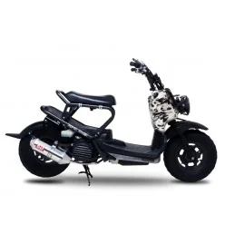 Echappement Moto Yoshimura Honda Rucks/Zoomer Race TRC